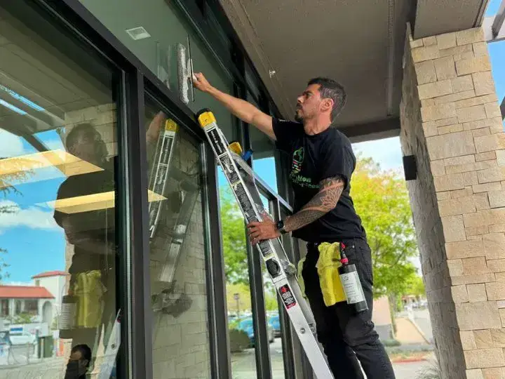 Gallery image 9 — window washing San Jose CA