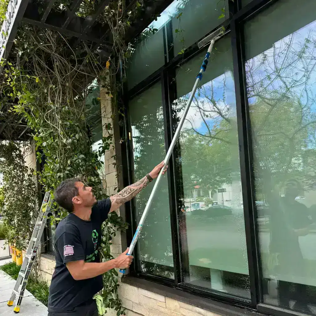 Gallery image 10 — window washing San Jose CA