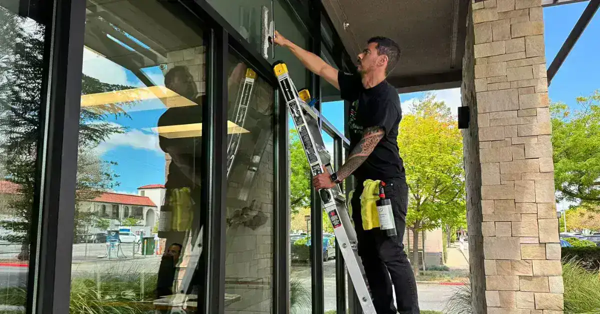 window washing San Jose CA
