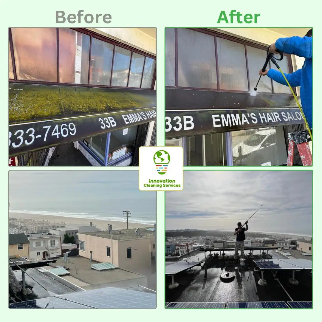 Gallery image 2 — window washing San Jose CA