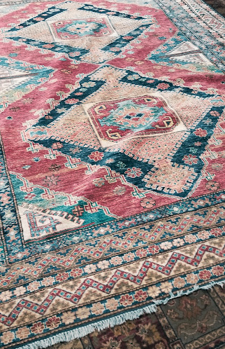 Gallery image 6 — area rug repair NYC
