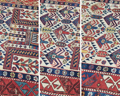 Gallery image 3 — area rug repair NYC