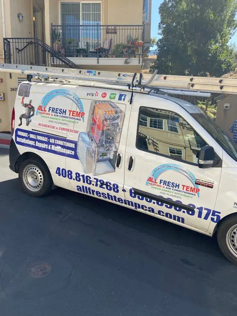 commercial HVAC San Jose