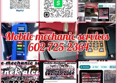 Gallery image 3 — AC repair mobile mechanic Scottsdale