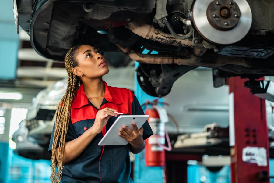 AC repair mobile mechanic Scottsdale