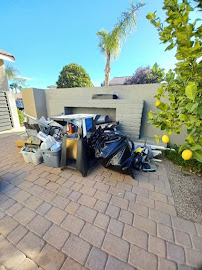 bulk trash hauling Las Vegas
