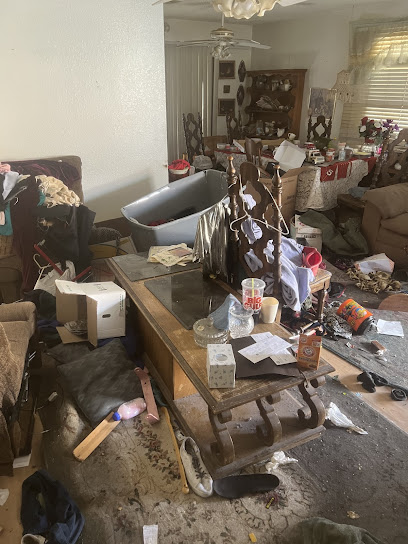 commercial junk removal Las Vegas