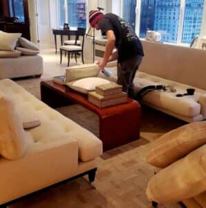 About commercial carpet cleaning Queens