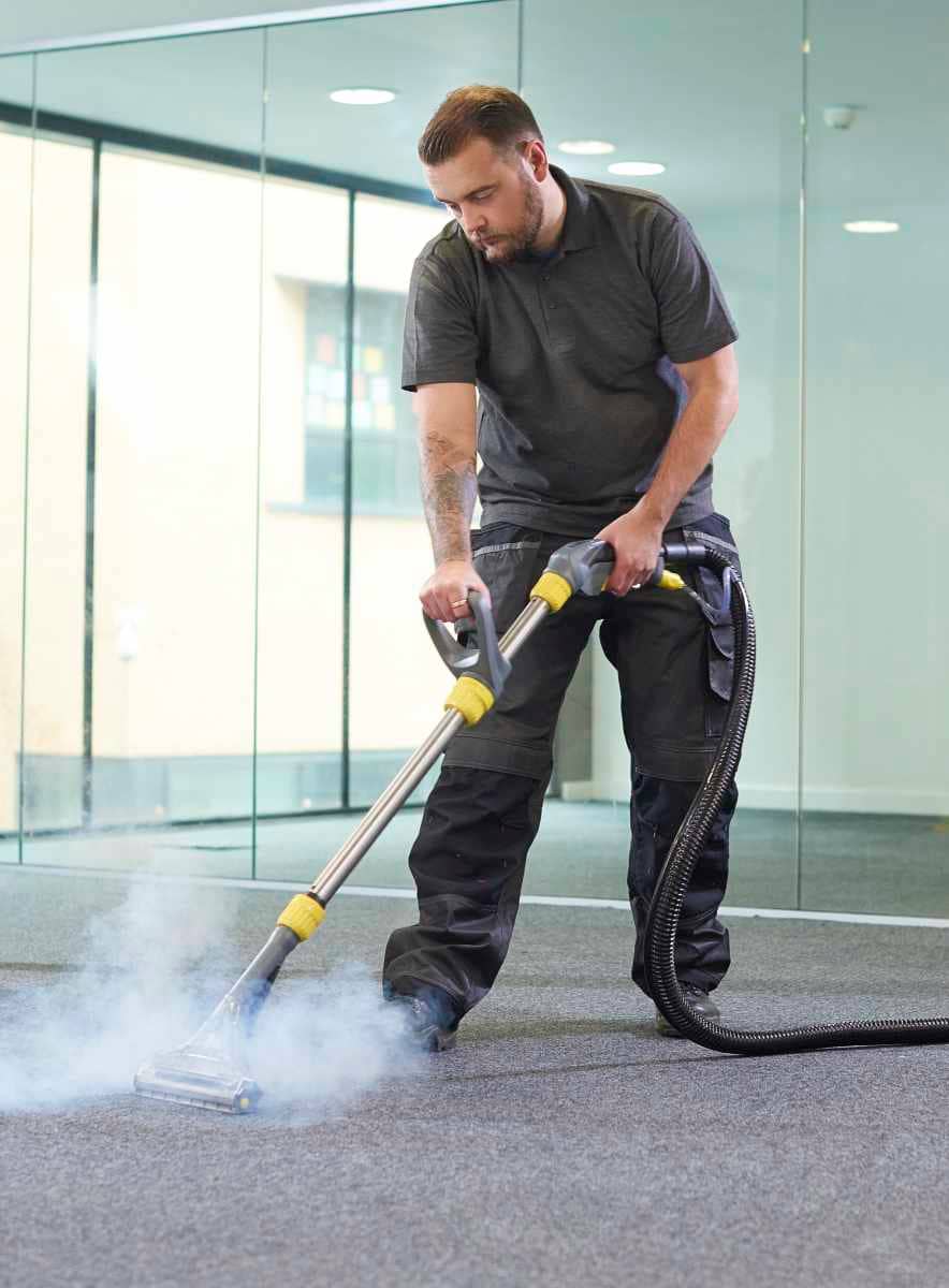 commercial carpet cleaning Queens