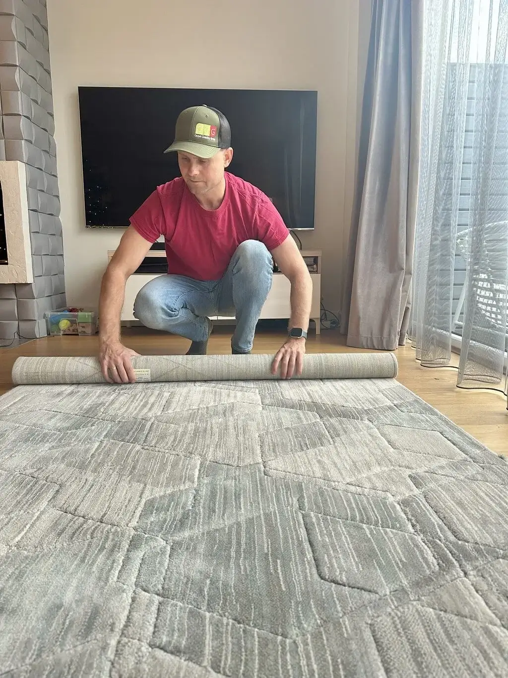 Gallery image 4 — tile and grout cleaning Chicago