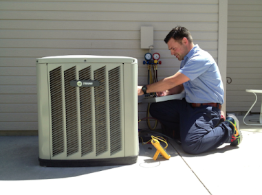 About HVAC services in San Jose