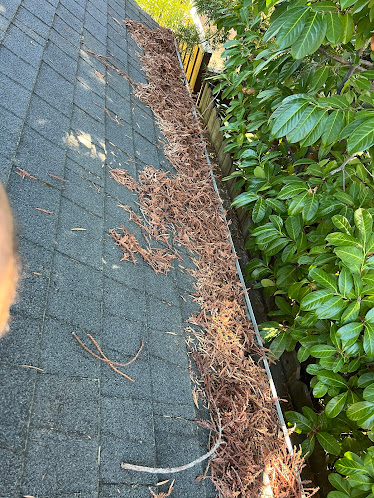 Gallery image 1 — gutter cleaning Redwood City
