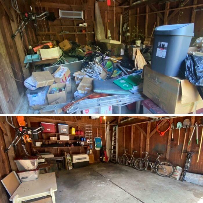 Gallery image 1 — junk removal Las Vegas