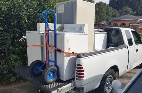 Gallery image 3 — junk removal Las Vegas