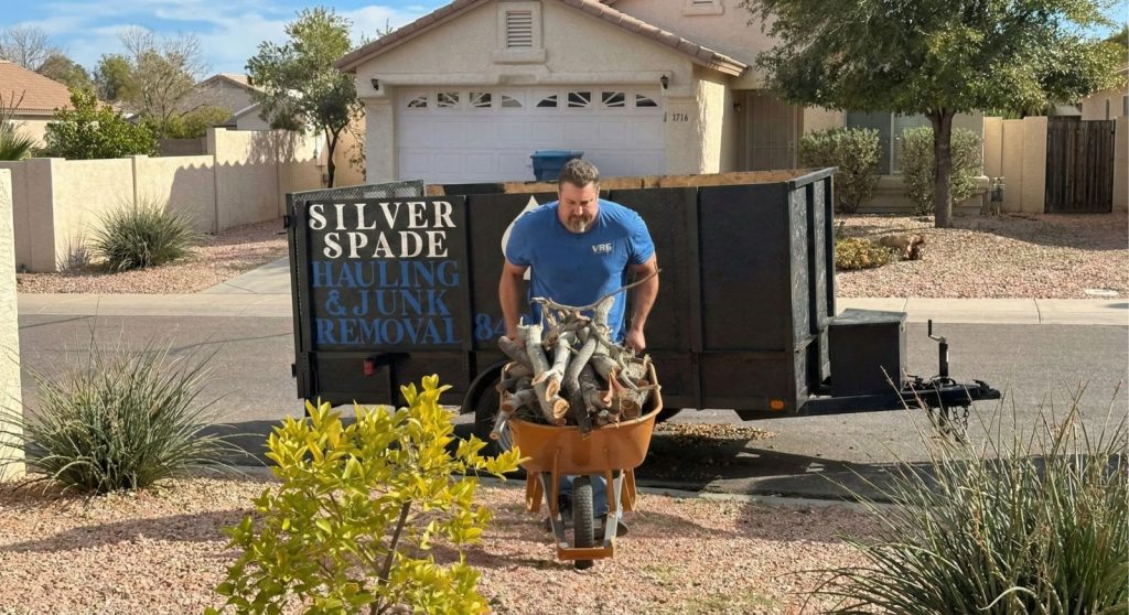 junk removal Las Vegas