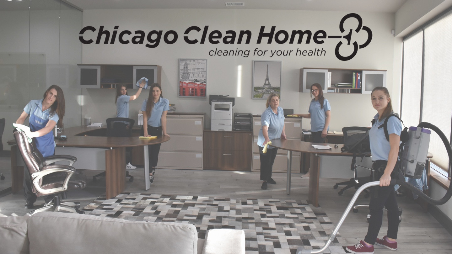 house cleaning in Chicago