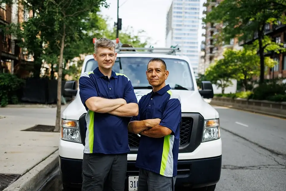 commercial carpet cleaning Chicago