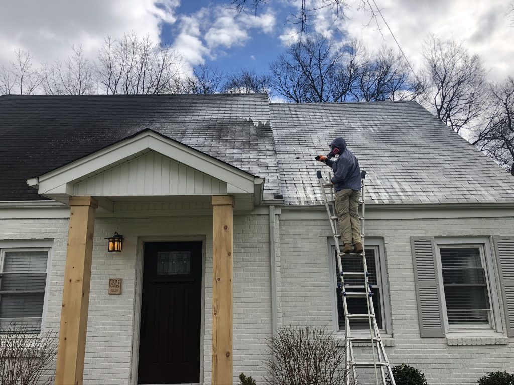 Gallery image 7 — affordable gutter cleaning Clayton