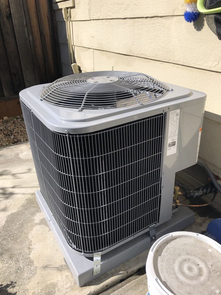 Gallery image 5 — furnace replacement Sunnyvale
