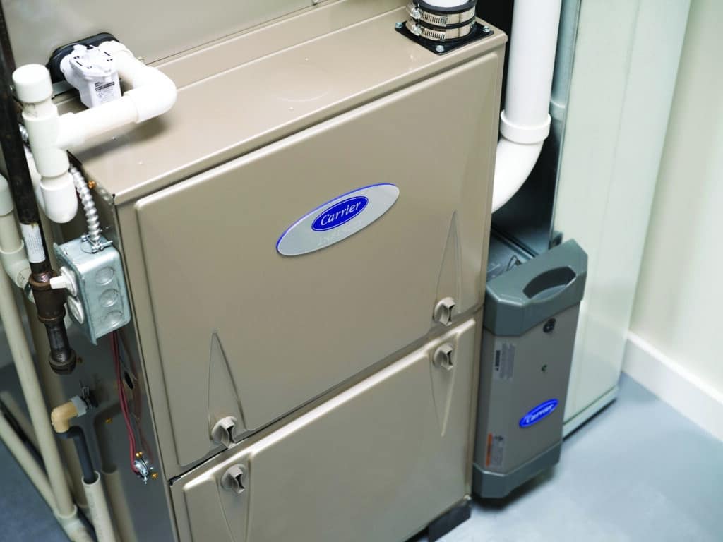 Gallery image 3 — furnace replacement Sunnyvale