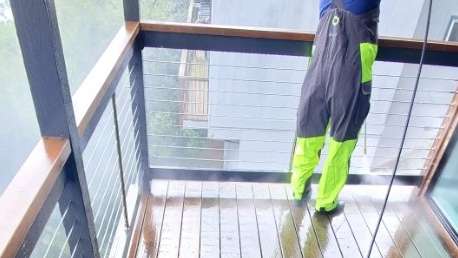 Gallery image 4 — pressure washing San Francisco