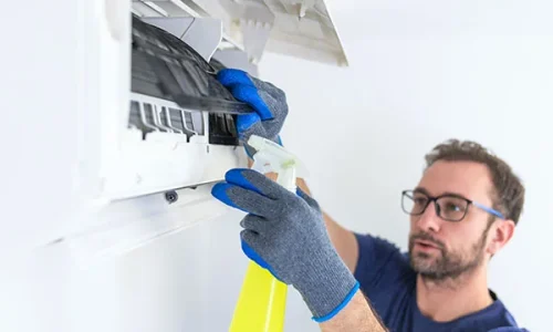 Gallery image 2 — air conditioning installation Highlands Ranch