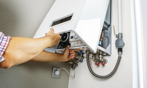 Gallery image 2 — boiler repair Denver