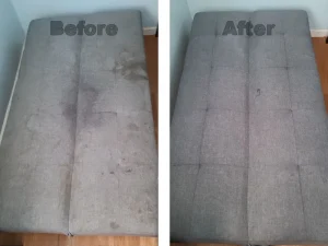 Gallery image 1 — affordable upholstery cleaning near me