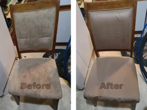 Gallery image 2 — affordable upholstery cleaning near me