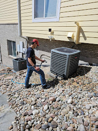 About air conditioning repair Denver