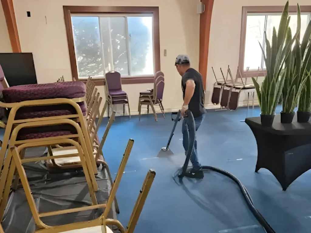 About Green Choice Carpet Cleaning NYC