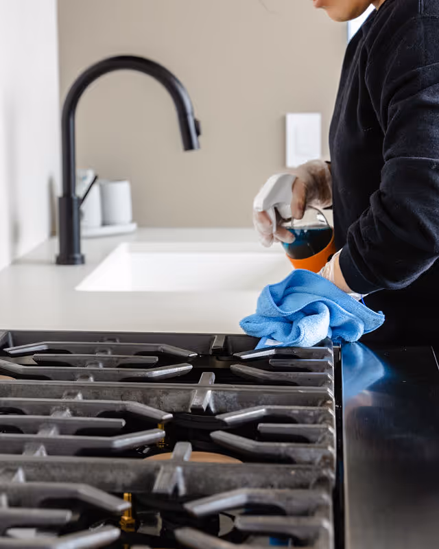 Gallery image 4 — affordable house cleaning Chicago