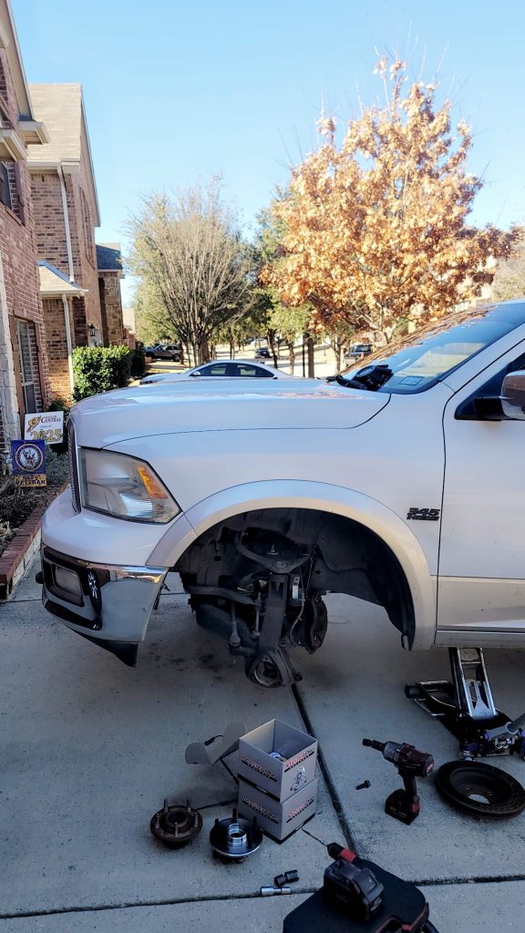 coolant leak repair Dallas