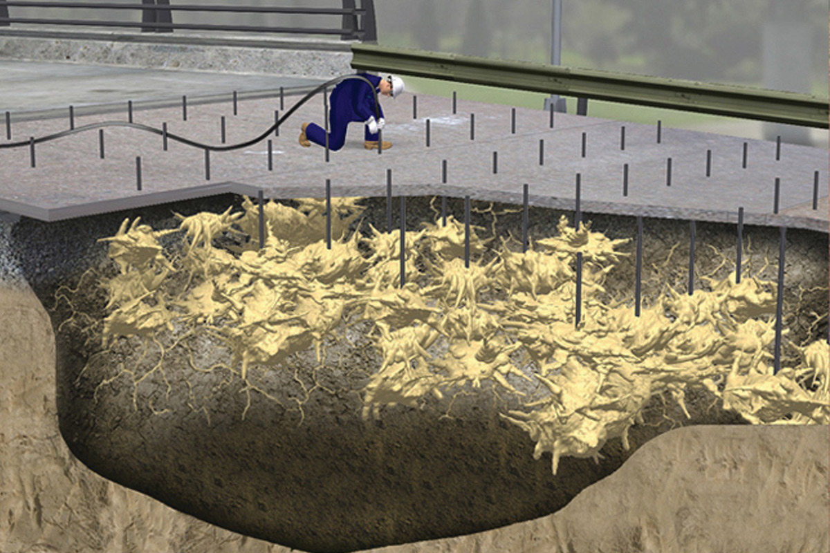 Gallery image 3 — polyurethane injection Phoenix