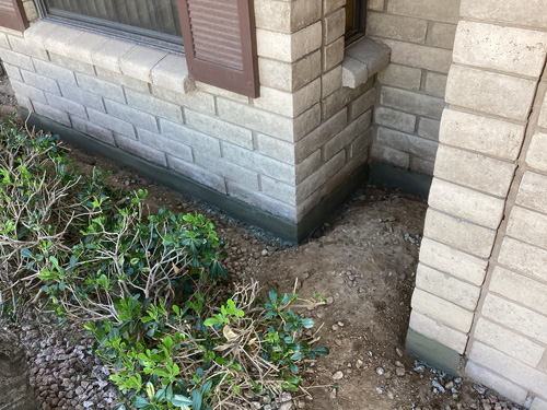 Gallery image 7 — basement waterproofing in Scottsdale