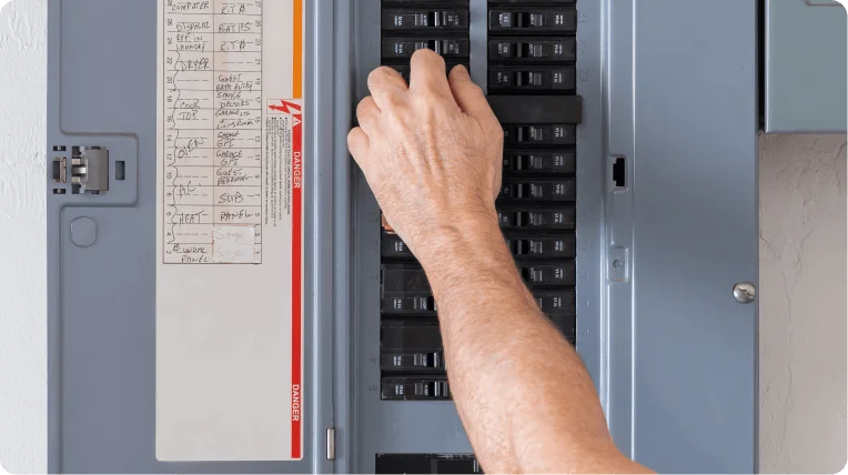 Gallery image 2 — EV charger installation Denver