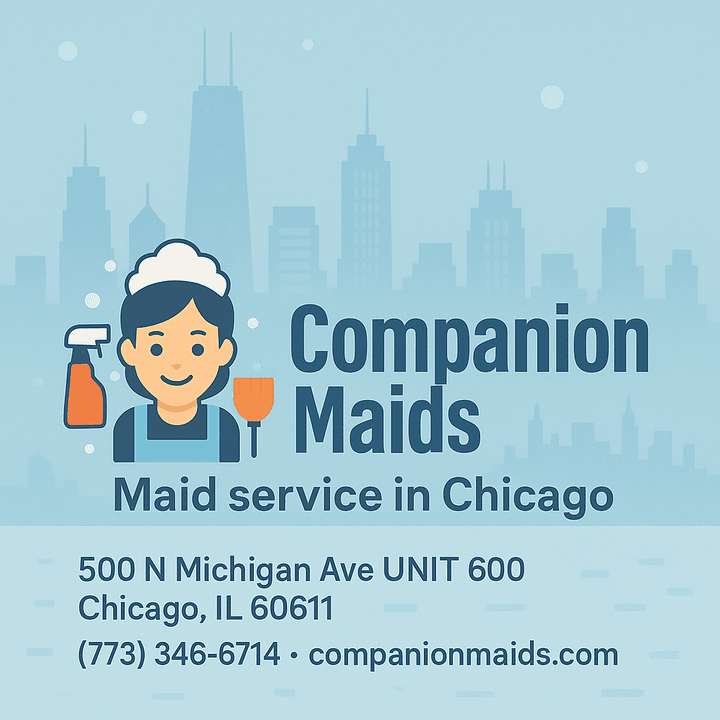 About reliable cleaning service Chicago