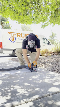 Gallery image 6 — driveway leveling in Arizona
