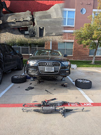 About suspension repair near me