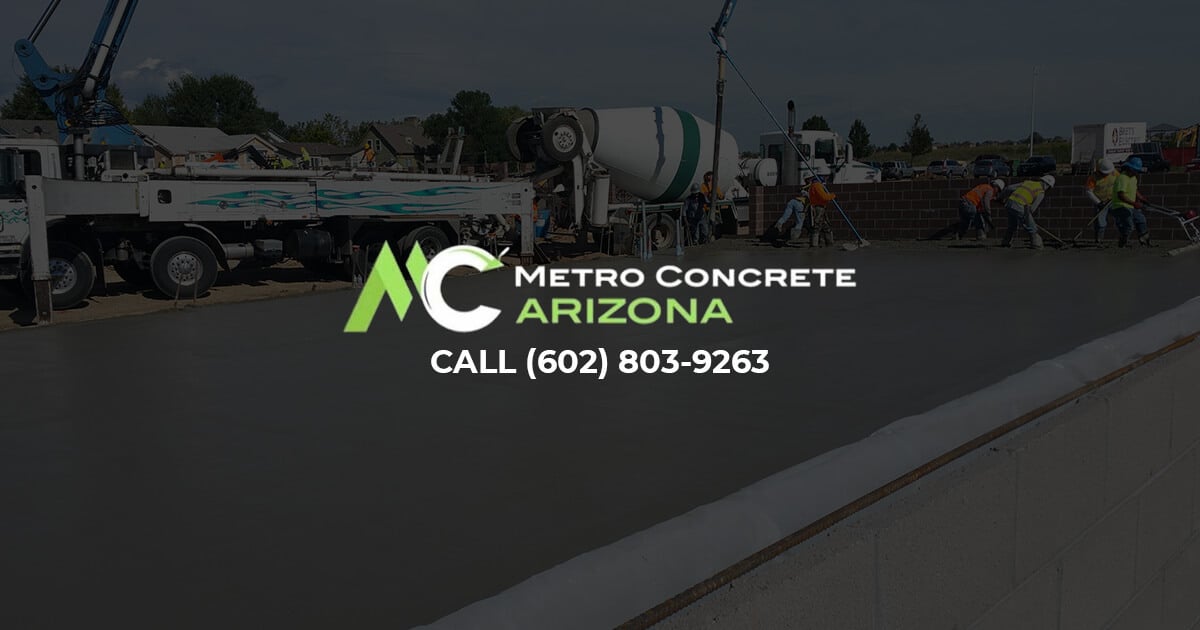 commercial foundation contractor Arizona