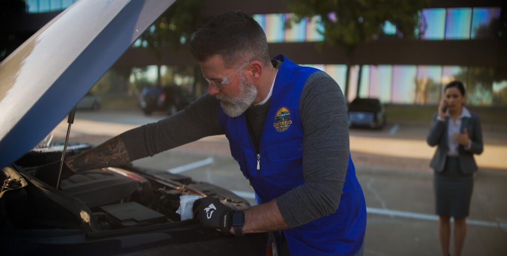 24/7 mobile mechanic near me