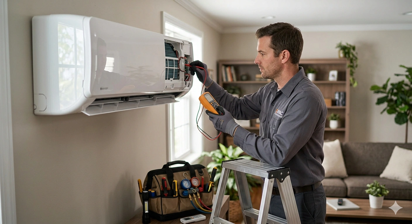 Gallery image 5 — air conditioning installation Denver