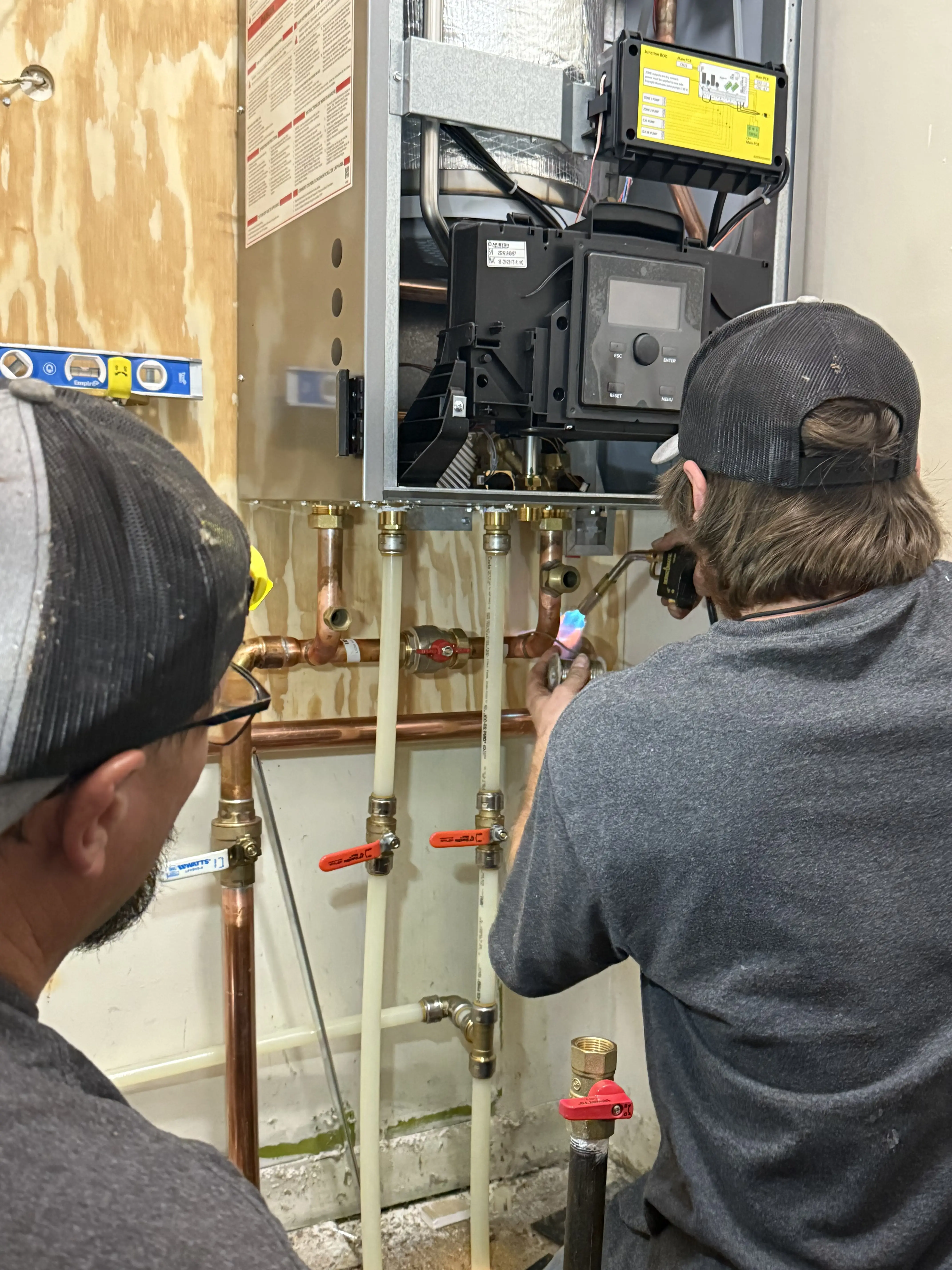 Gallery image 6 — air conditioning installation Denver