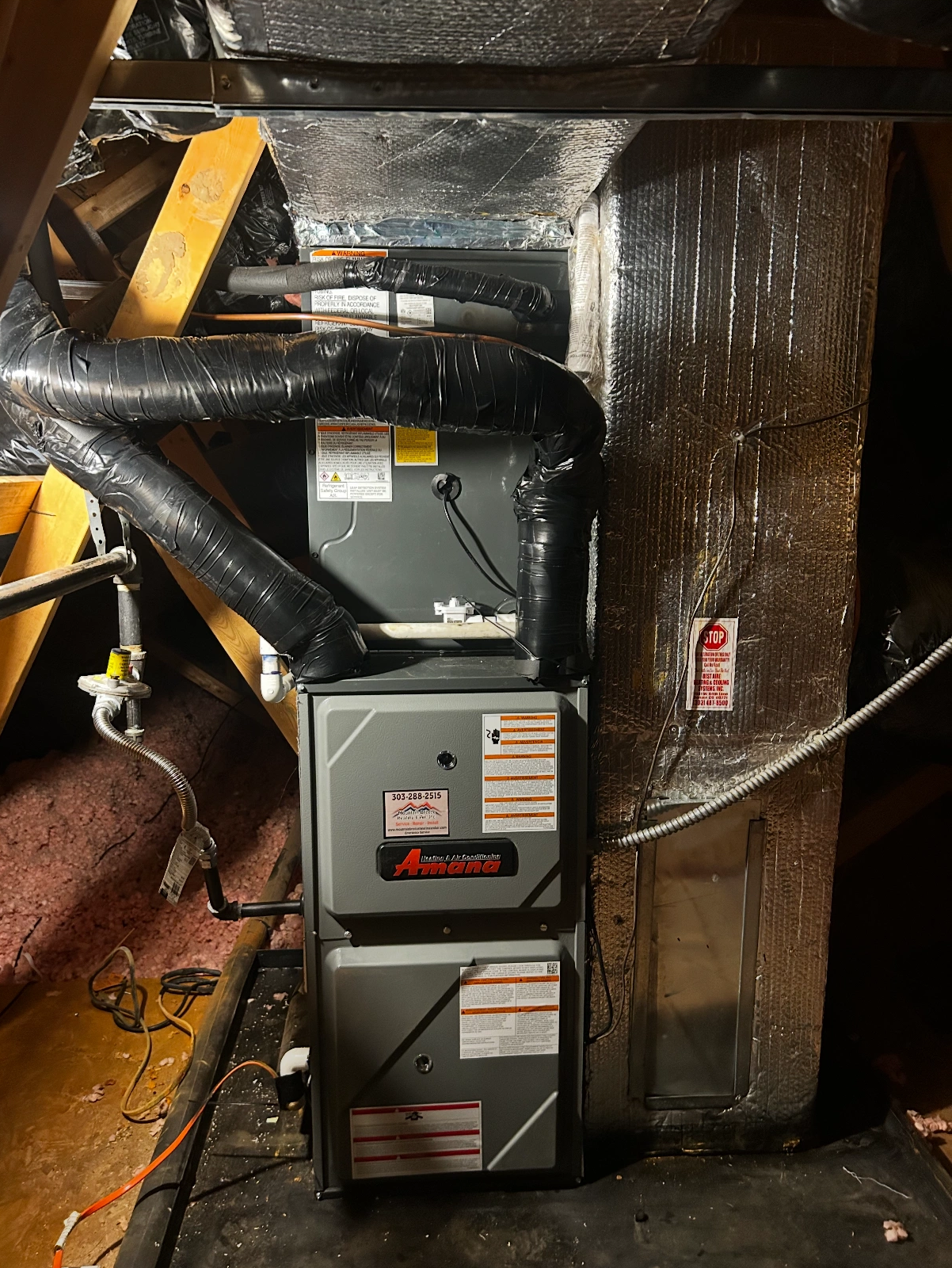 Gallery image 8 — air conditioning installation Denver