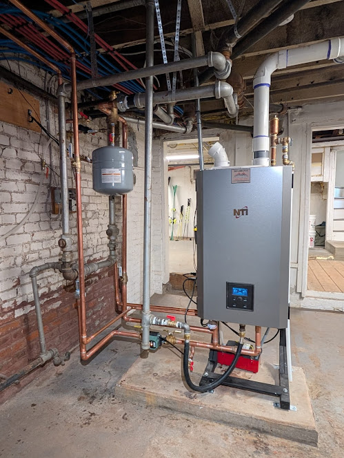 About water heater replacement Thornton
