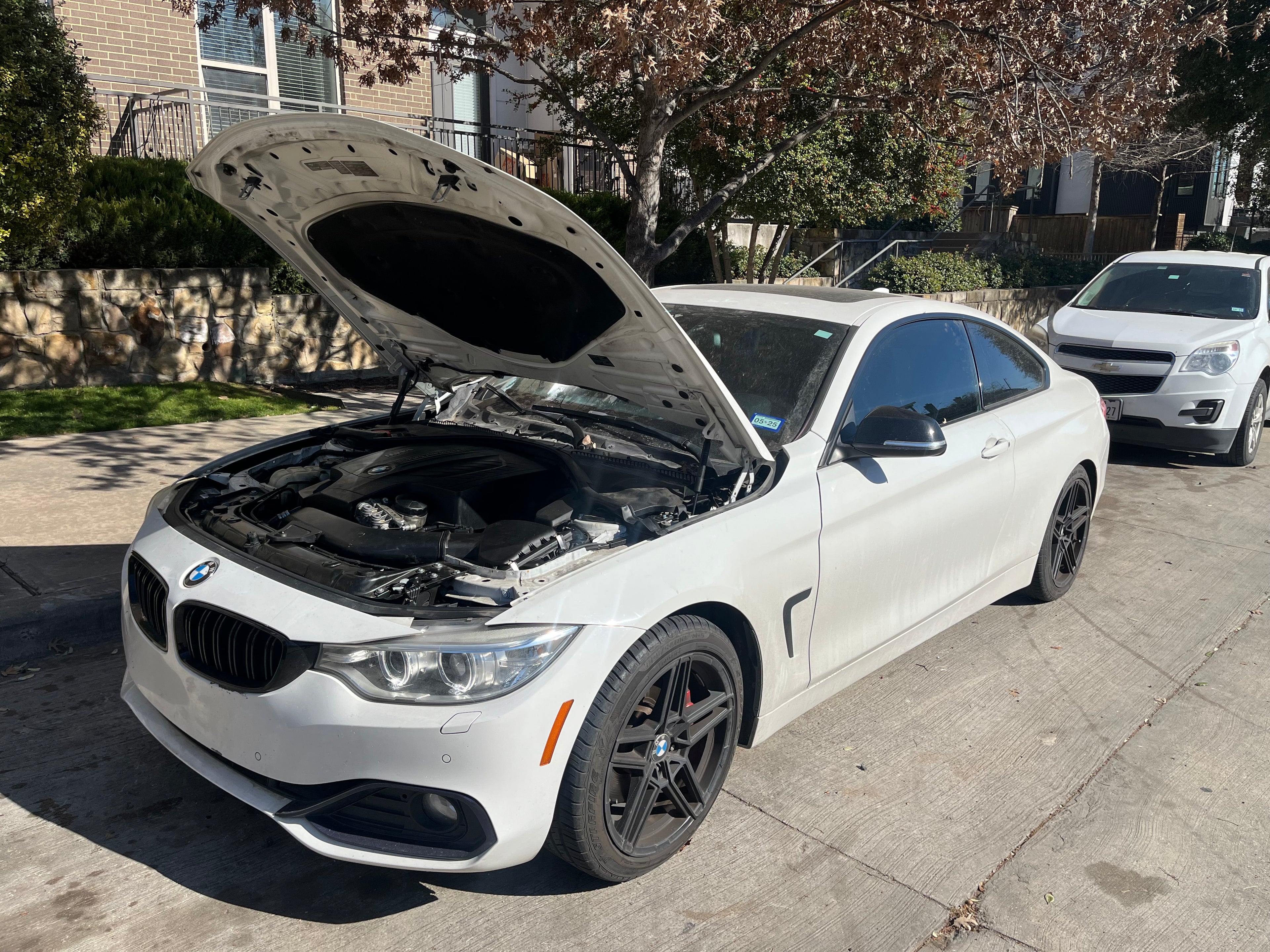 mobile auto maintenance in M M M: Mobile Maintenance Mechanics