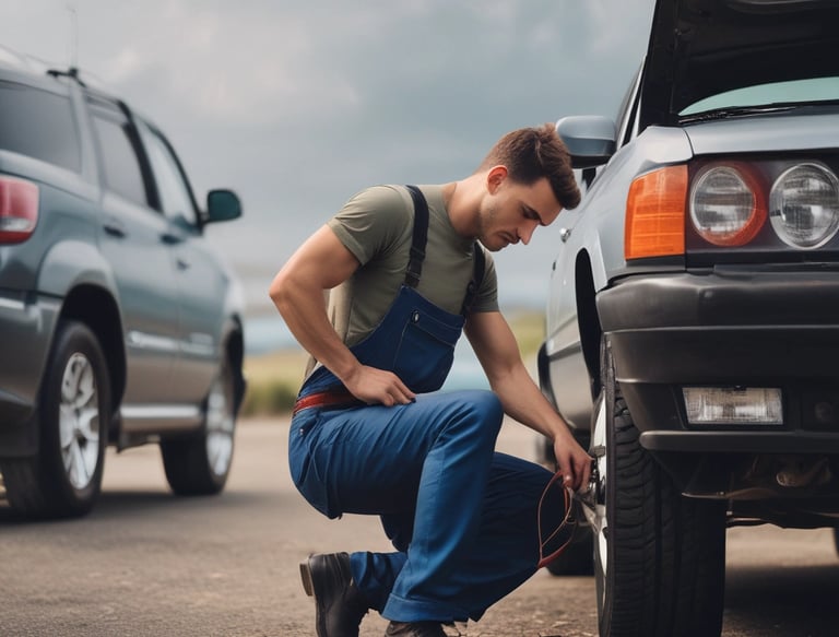 Gallery image 1 — emergency auto repair Dallas