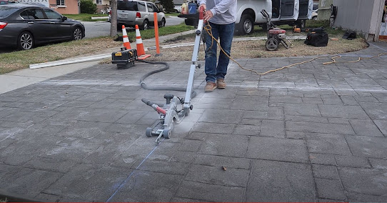 Gallery image 3 — industrial concrete flooring Tempe