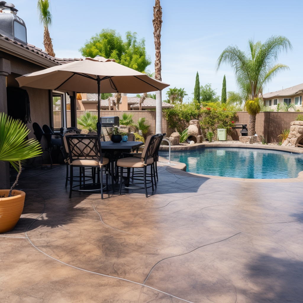 Gallery image 4 — commercial concrete slabs Phoenix