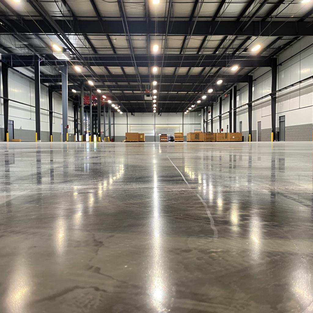 Gallery image 13 — commercial concrete slabs Phoenix